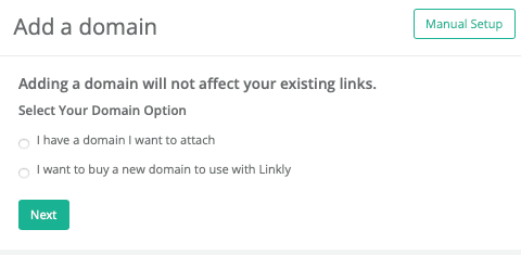 Configure DNS Settings